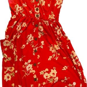 Summer dress XL